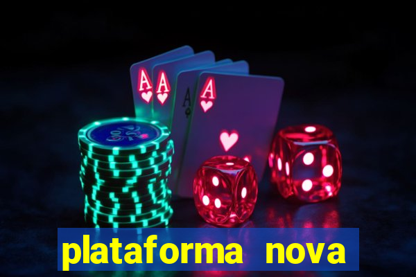 plataforma nova pagando no cadastro facebook